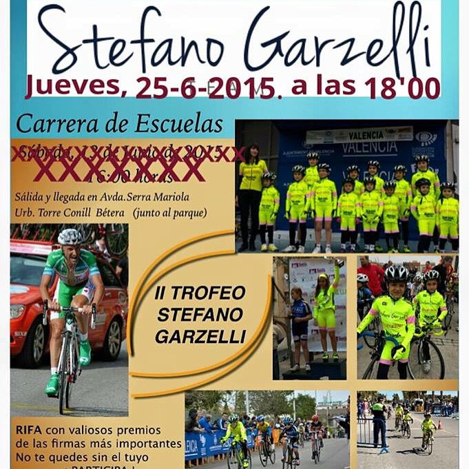 II TROFEO STEFANO&nbsp;GARZELLI