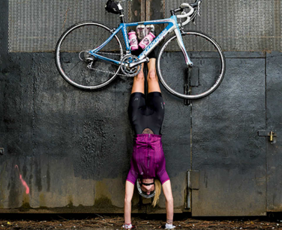 YOGA Y CICLISMO