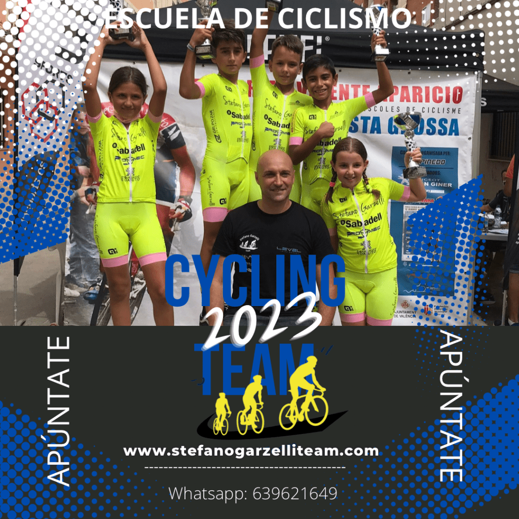 Escuela de ciclismo