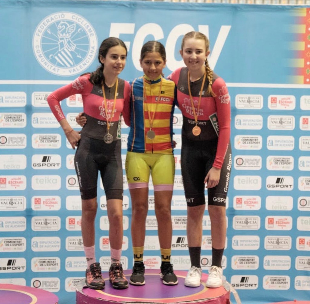 CAMPEONATO AUTONÓMICO PISTA&nbsp;OMNIUM