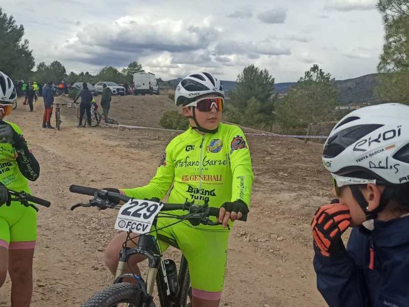 OPEN BTT VILLAR OPEN LA&nbsp;SERRANIA