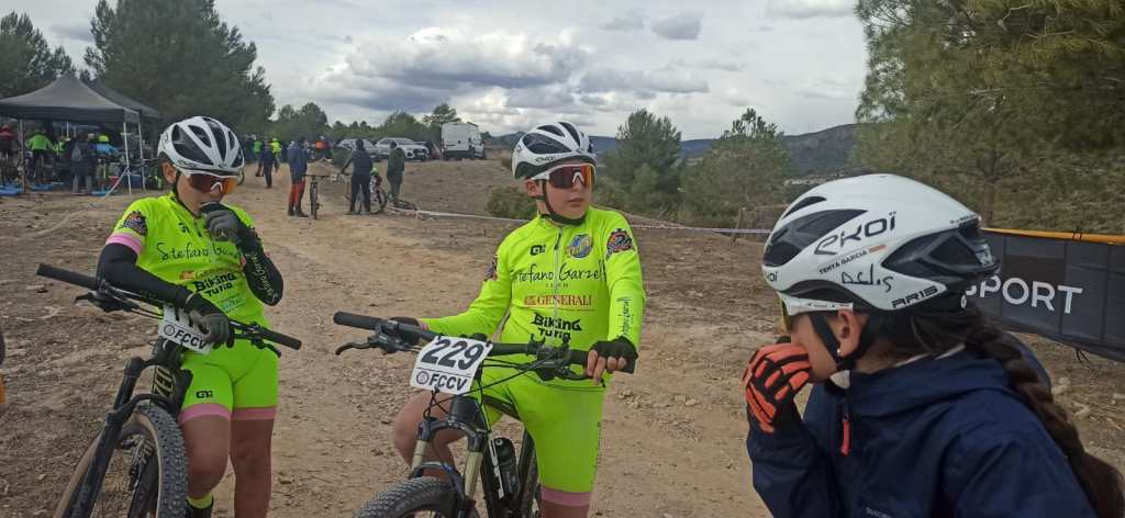 OPEN BTT VILLAR OPEN LA&nbsp;SERRANIA