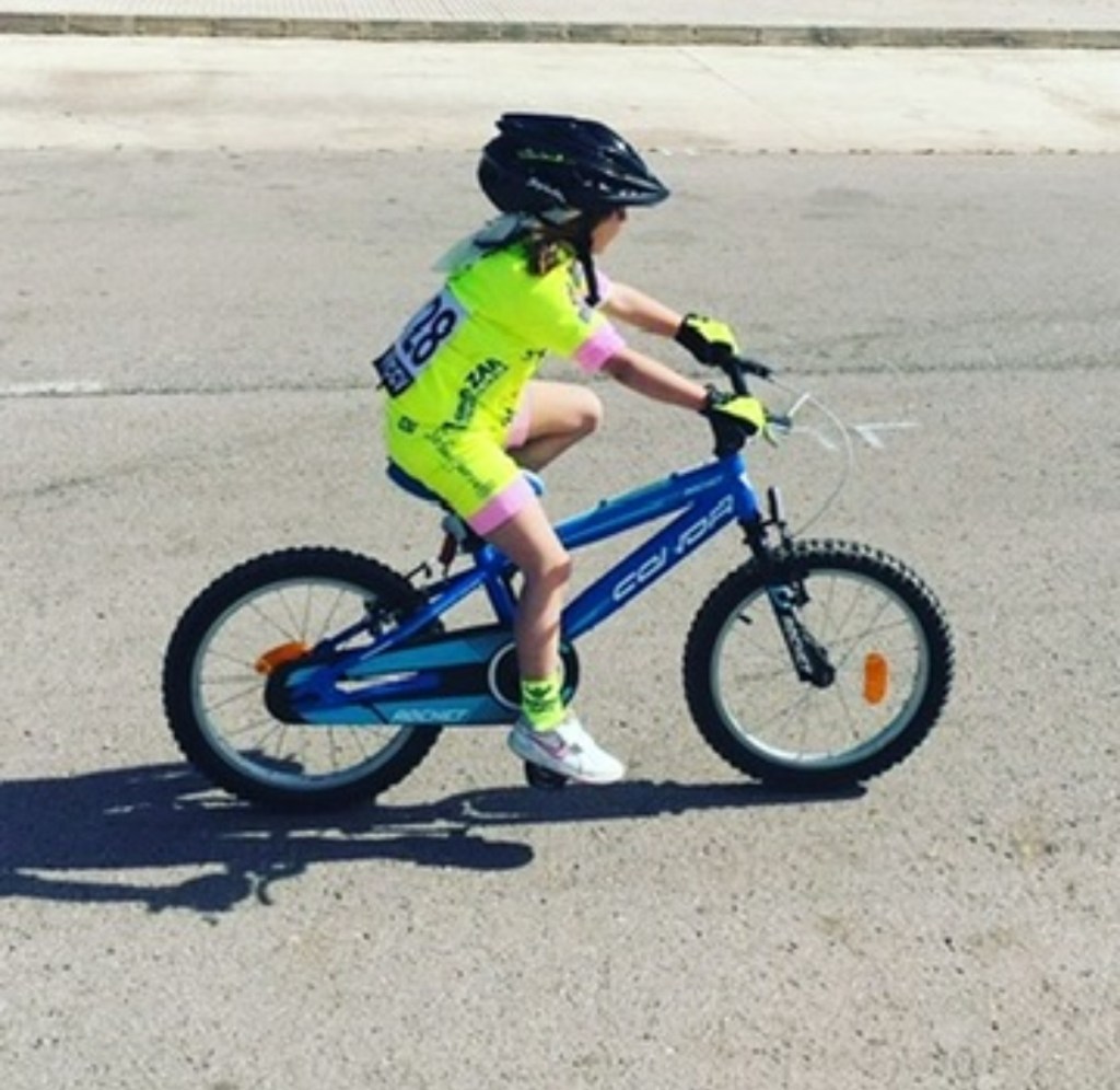Escuela de Ciclismo Stefano Garzelli Team